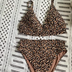 Aerie two piece bathing suit